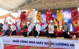 Giải bài toán vốn cho năng lượng